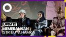 Kesan Laudya Cynthia Perankan Tokoh Siti Raham: Perempuan Harus Punya Ilmu