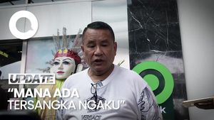 Keluarga Kekeh Ferry Irawan Tak KDRT, Begini Reaksi Hotman Paris