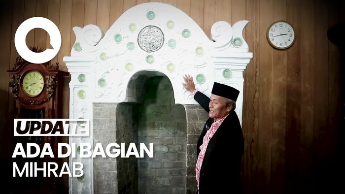 Melihat Keunikan Masjid Sunan Muria