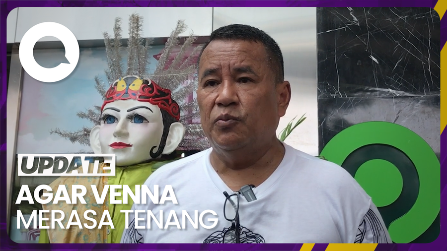 Arahan Hotman Paris ke Venna Melinda Jelang Sidang Perdana KDRT