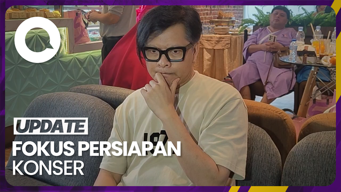 Band Gigi Batasi Job saat Ramadan 