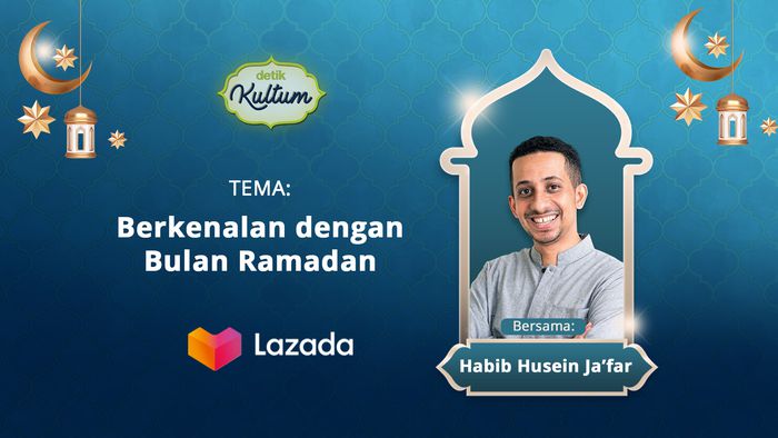 Berkenalan dengan Bulan Ramadan Karena Tak Kenal Maka Taaruf