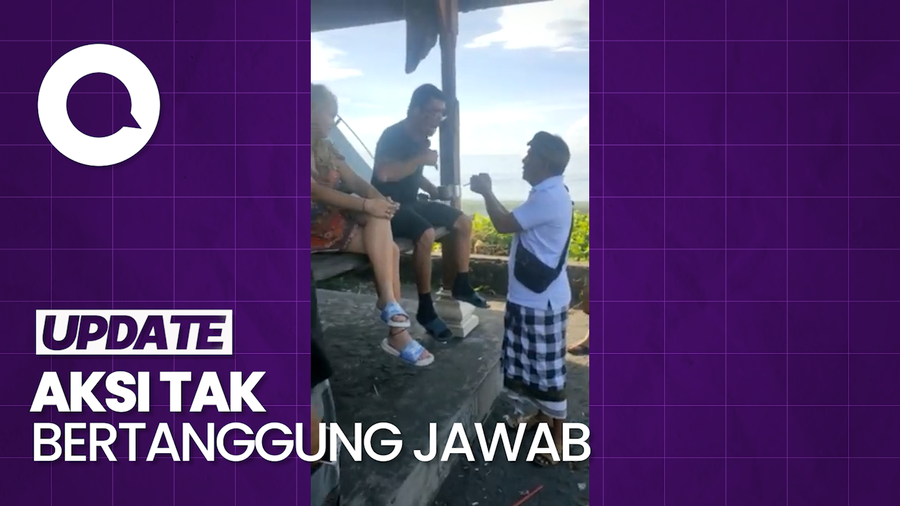 Mereka yang Merusak Suasana Khusyuk Nyepi di Bali