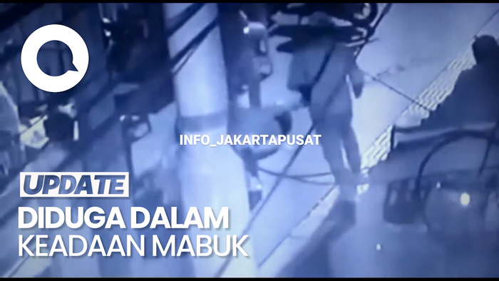 Pria Tewas Ditikam Usai Ribut dengan Temannya di Jakpus