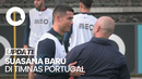 Roberto Martinez Datang, Cristiano Ronaldo Senang