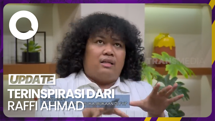 Terungkap Makna Nama Anak Marshel Widianto dan Cesen