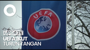 UEFA Ikut Selidiki Skandal Suap Wasit Barcelona