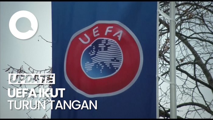 UEFA Ikut Selidiki Skandal Suap Wasit Barcelona