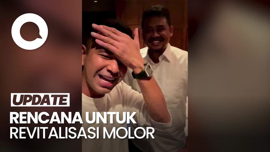 Raffi Ahmad Dimarahi Bobby Nasution Gegara Medan Zoo