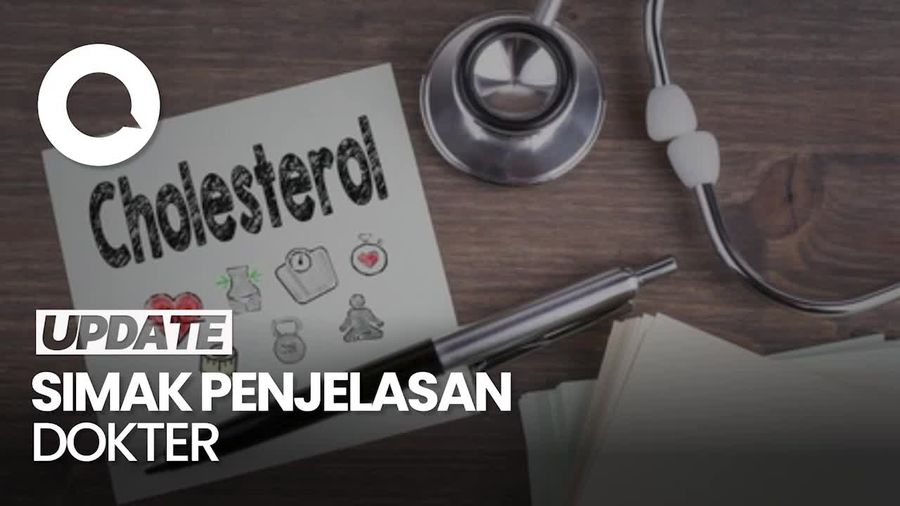 Tips dari Dokter untuk Pengidap Kolesterol Agar Aman Jalankan Puasa