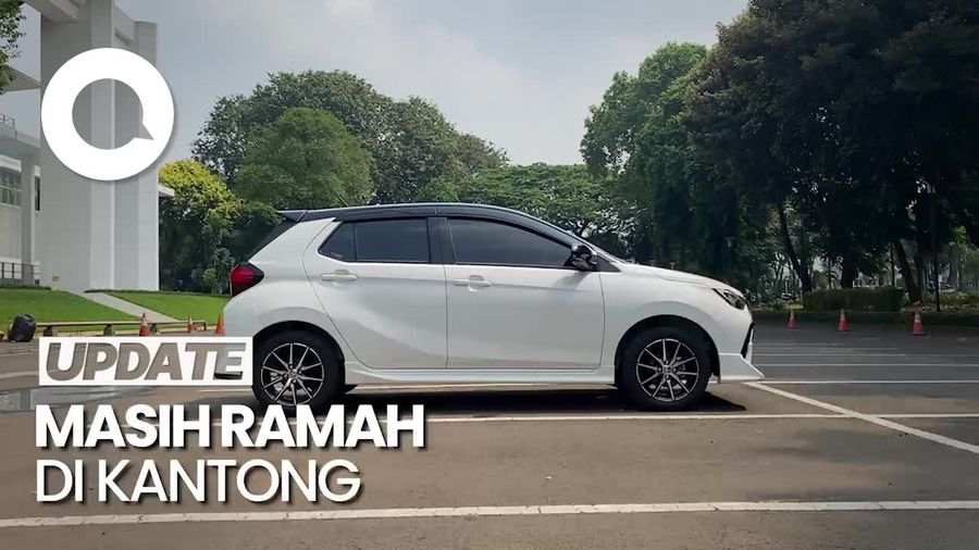 Mulai Rp 500 Ribuan, Segini Biaya Servis Rutin Toyota Agya Baru