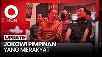 Kepala BIN Sebut Aura Jokowi Pindah ke Prabowo, PKB: Kita Ambil Positifnya