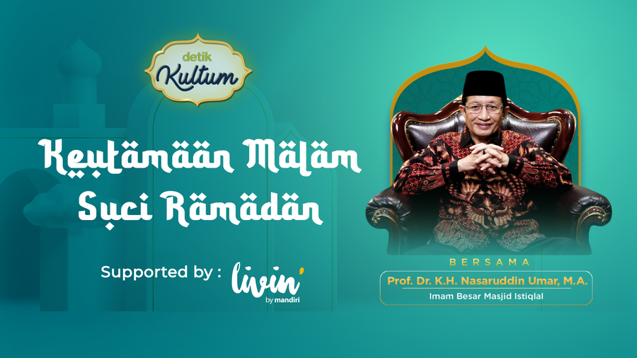 Inilah Keutamaan Malam Suci Ramadan