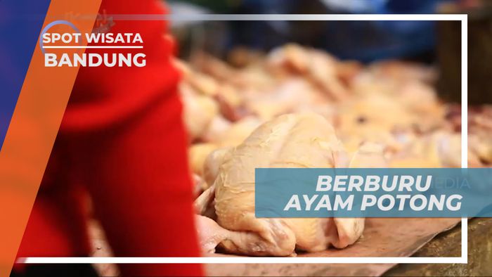 Berburu Bahan Baku Untuk Membuat Ayam Bumbu Lengkuas Khas Bandung