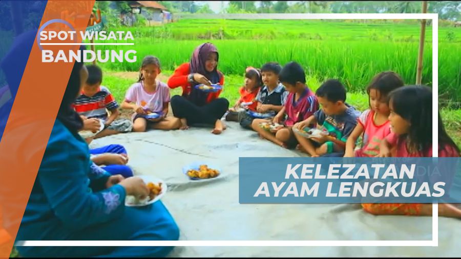 Menikmati Lezat Nikmat Ayam Goreng Lengkuas Khas Bandung