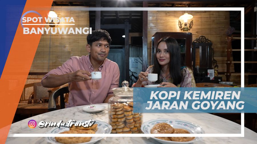 Kopi Kemiren Jaran Goyang, Menikmati Secangkir Kopi Hangat Khas Banyuwangi