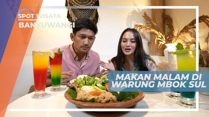 Menikmati Makan Malam Bernuansa Cozy di Kota Banyuwangi