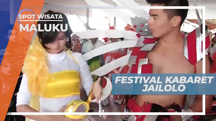 Festival Teluk Jailolo, Tradisi Pesta Rakya yang Digelar Setiap Tahun, Maluku