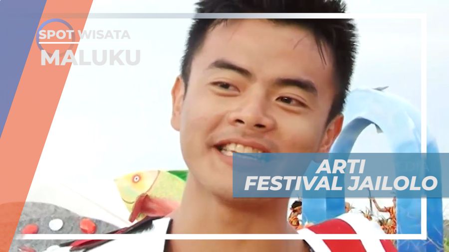 Festival Teluk Jailolo, Rasa Syukur Melestarikan Lingkungan Laut, Maluku