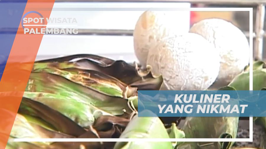 Pempek, Menikmati Lezatnya Kuliner Berbahan Ikan Asal Sungai Musi, Palembang