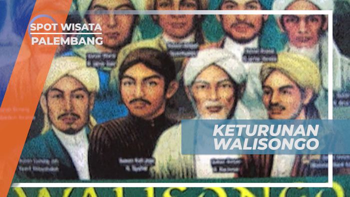Kiai Marogan, Keturunan Sunan Giri yang Menyebarkan Islam di Kota Palembang