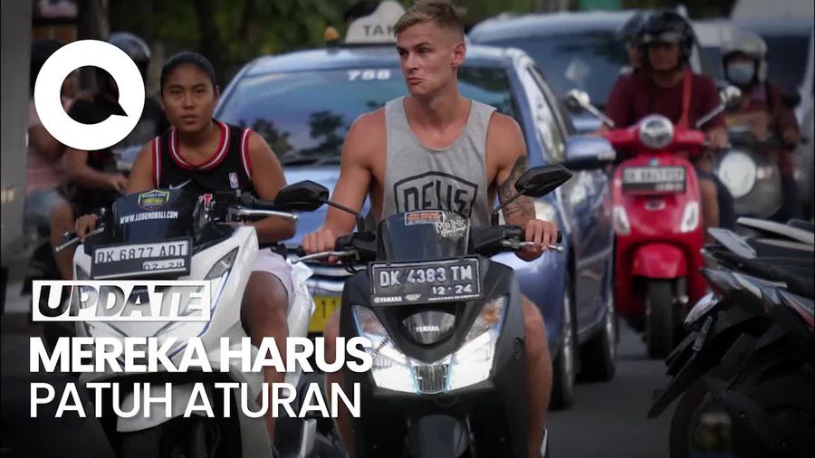 Marak Bule di Bali Berulah, Anggota Komisi I DPR Minta Tindak Tegas