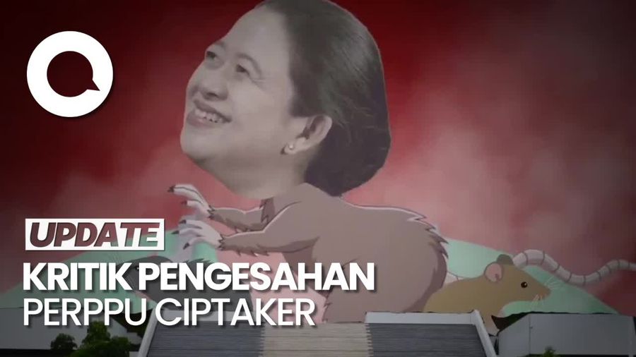 Kritikan Keras Puan Berbadan Tikus Dari BEM UI yang Ngaku Tak Disetir
