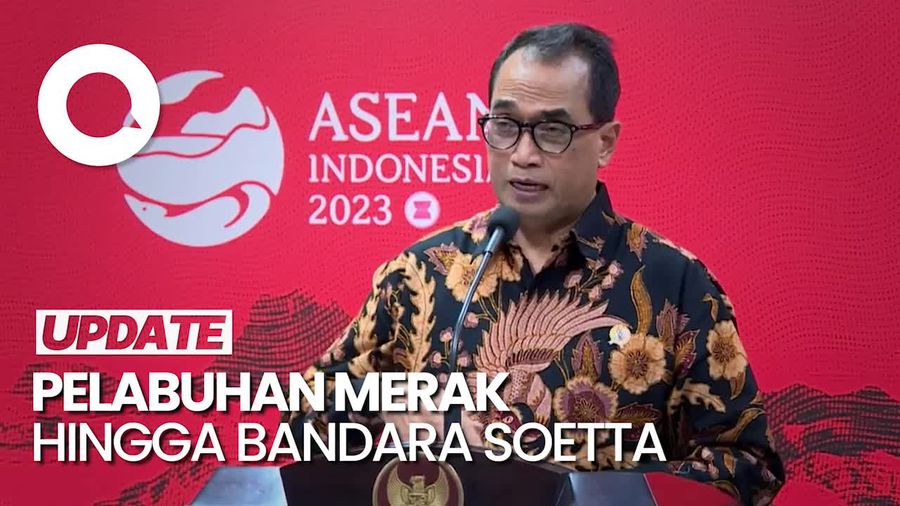 Menhub Sebut Ada 3 Titik Krusial Mudik Lebaran 2023, di Mana Saja?