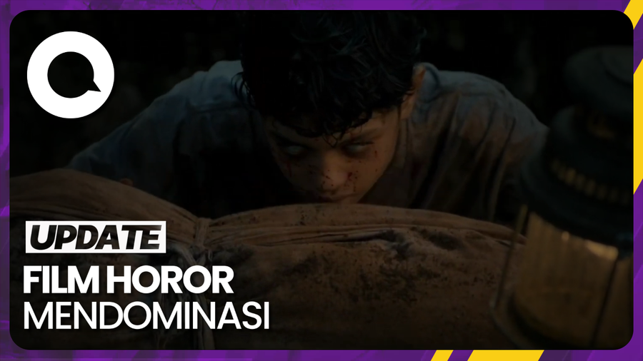 5 Film Terlaris Indonesia di Kuartal Pertama Tahun 2023