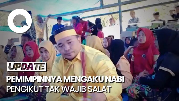 Sederet Hal Tentang Aliran Puang Nene di Bone Sulsel yang Diduga Sesat