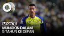 Ronaldo: Liga Arab Bakal Jadi Liga Paling Kompetitif Ke-4 di Dunia