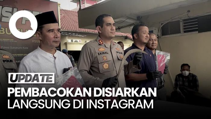 3 ABG Bacok Mati Pelajar SMP Sukabumi Ditangkap