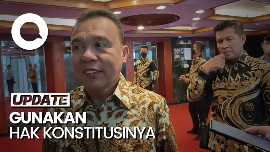 Pimpinan DPR Persilahkan yang Menolak UU Cipta Kerja Gugat ke MK