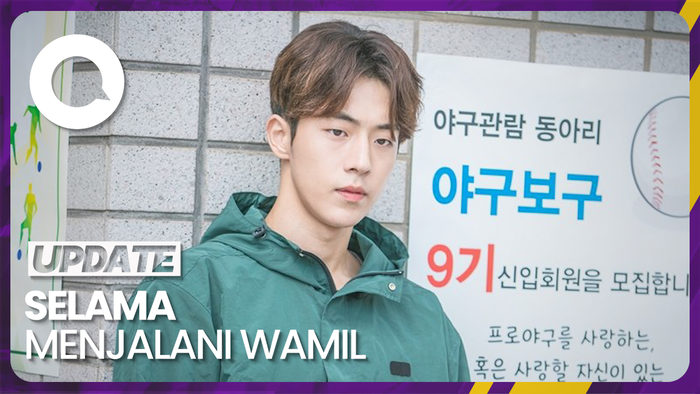 Agensi Minta Fans Tak Kirim Surat dan Hadiah ke Nam Joo Hyuk