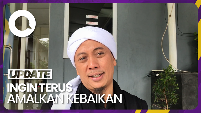 Amal Jariyah Jadi Alasan Utama Opick Konsisten Nyanyikan Lagu Religi
