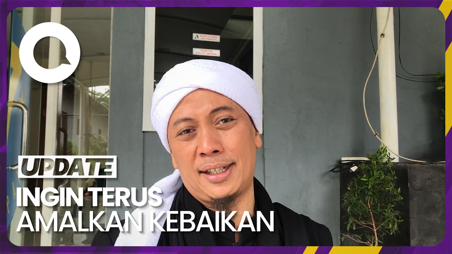Amal Jariyah Jadi Alasan Utama Opick Konsisten Nyanyikan Lagu Religi