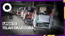 Becak Listrik Bakal Ada di Destinasi Wisata Yogyakarta