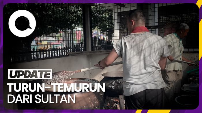 Bubur Sup di Medan yang Jadi Tradisi Tiap Ramadan