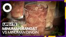 Buka Puasa Hendaknya Diawali dengan Minuman Hangat