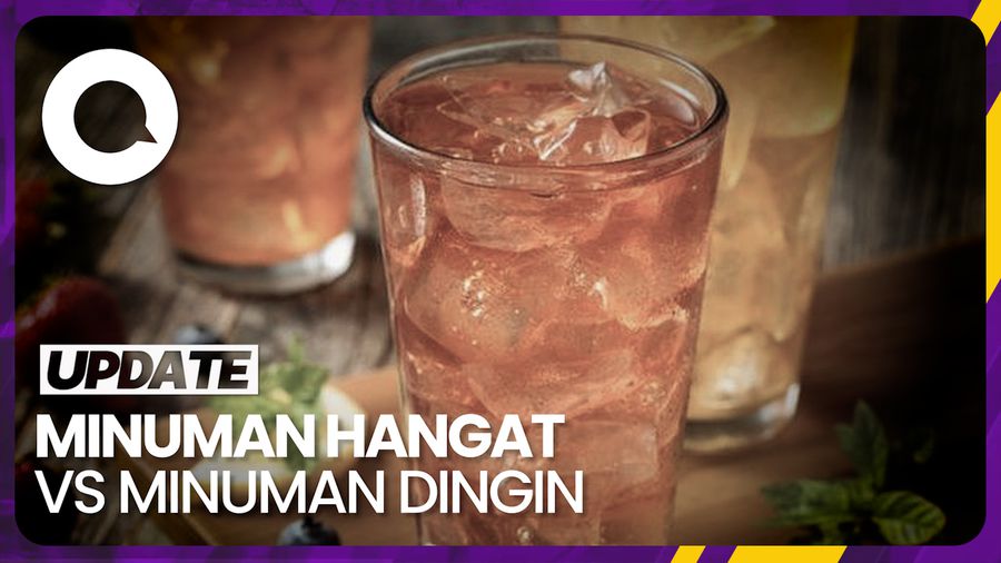 Buka Puasa Hendaknya Diawali dengan Minuman Hangat
