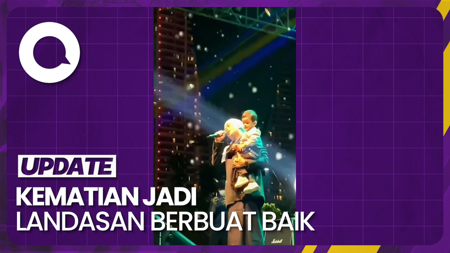  Catatan Opick untuk Dirinya Sendiri di Usia 49 Tahun