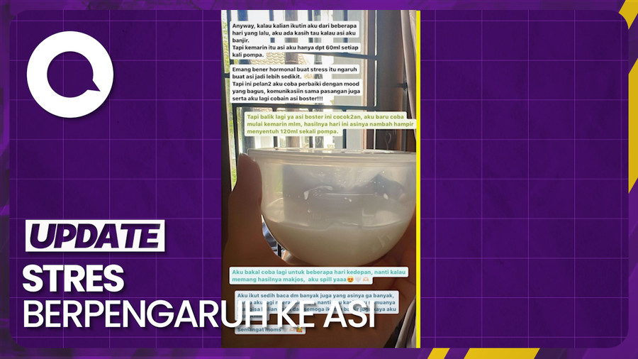 Curhat Cesen Eks JKT48 yang Nangis Terus Usai Melahirkan