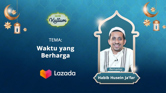 Waktu adalah Harta yang Berharga