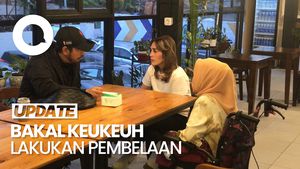 Ferry Irawan Siap Jalani Sidang Perdana Kasus KDRT Senin Depan