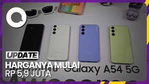 Kebolehan Spesifikasi Samsung Galaxy A54 5G