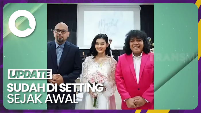Marshel Widianto Buka-bukaan soal Pernikahan dan Anaknya dengan Cesen