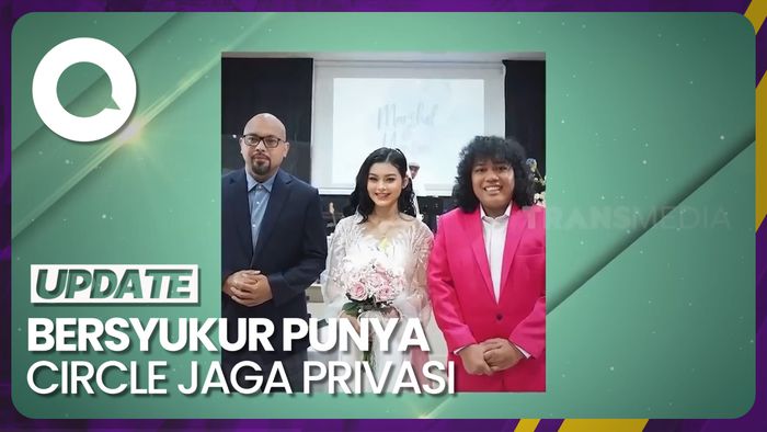 Raffi Ahmad hingga Celine Sejak Awal Tahu Pernikahan Marshel dan Cesen