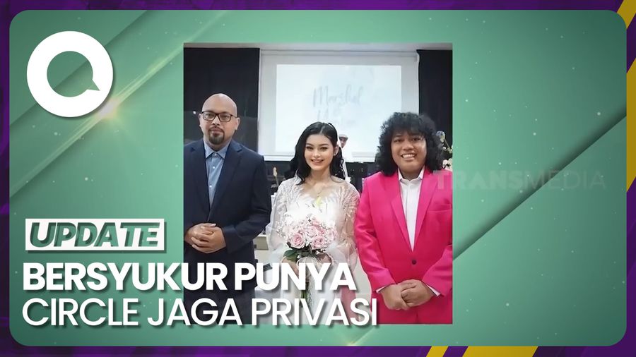 Raffi Ahmad hingga Celine Sejak Awal Tahu Pernikahan Marshel dan Cesen