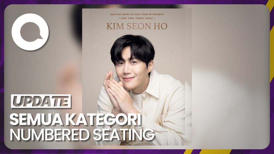 Segini Harga Tiket Fanmeeting Kim Seon Ho di Jakarta