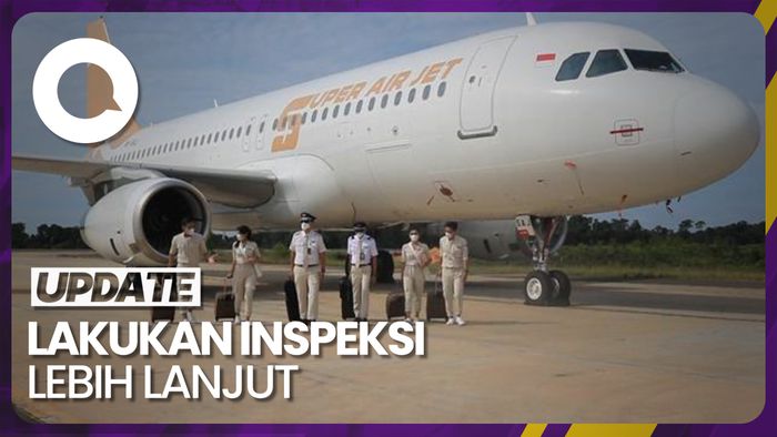 Super Air Jet Ditegur Ditjen Perhubungan Udara Gegara AC Mati